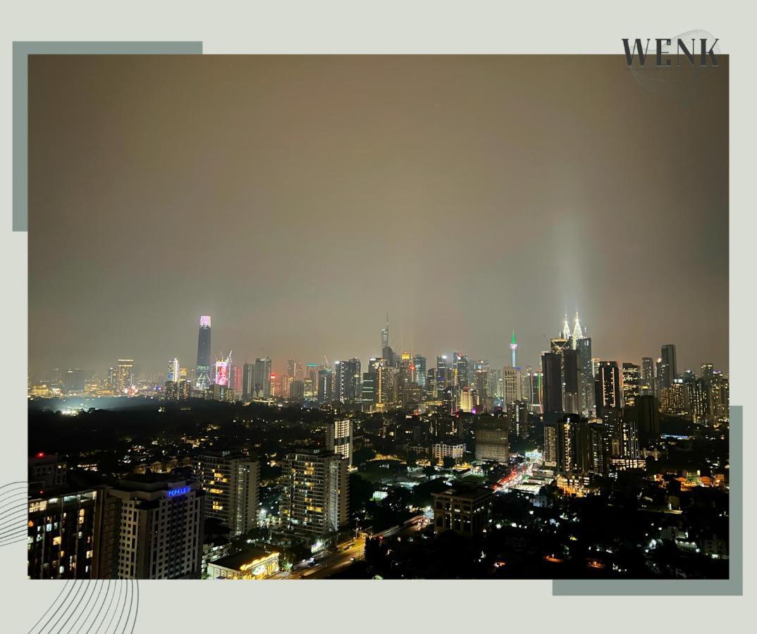 Neu Suites @ 3Rdnvenue 003 Kuala Lumpur Exterior foto