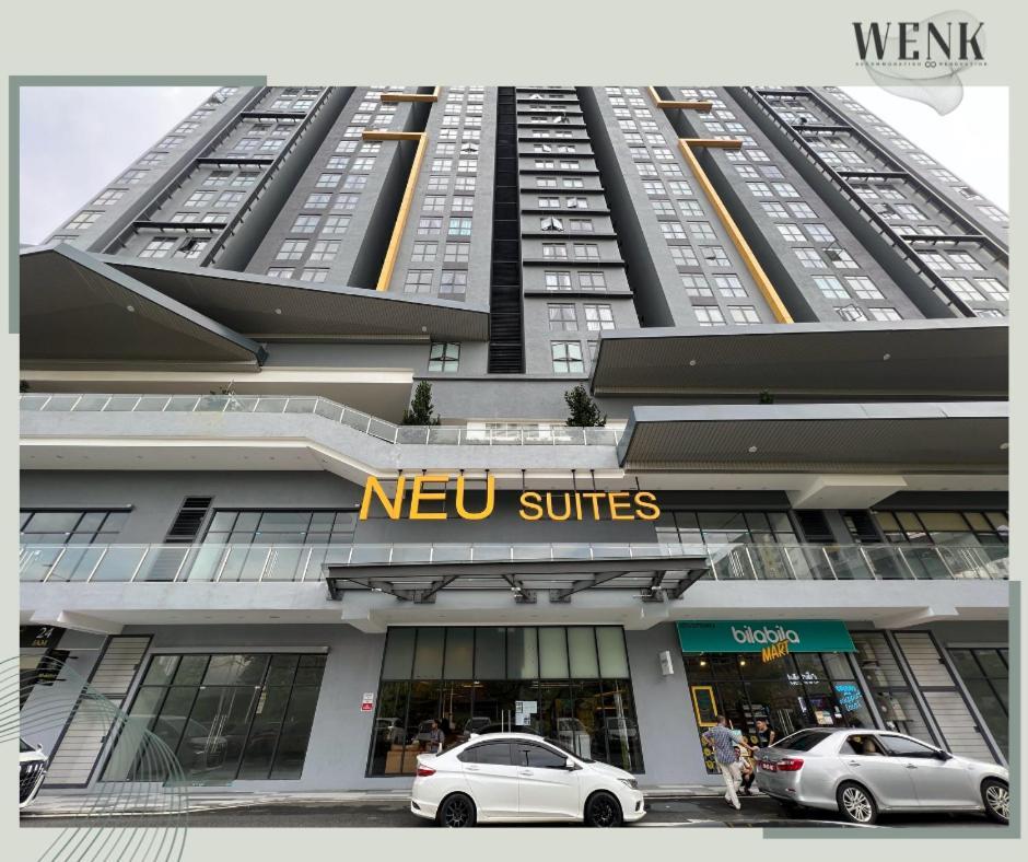 Neu Suites @ 3Rdnvenue 003 Kuala Lumpur Exterior foto